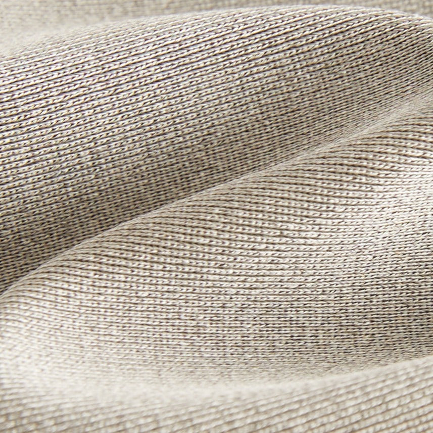 Silver Four-Way Stretch Fabric