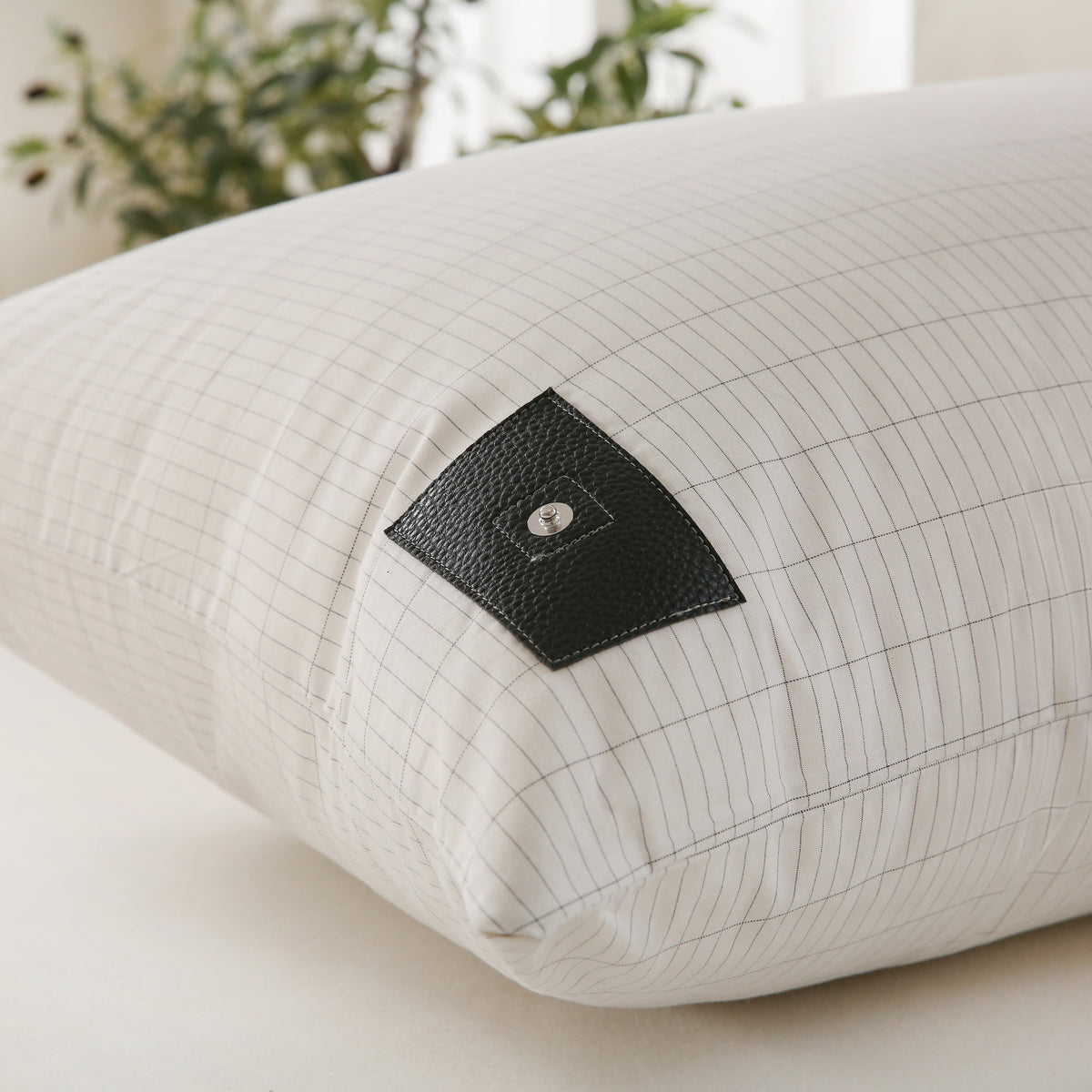 Ground Earthing Pillow Case