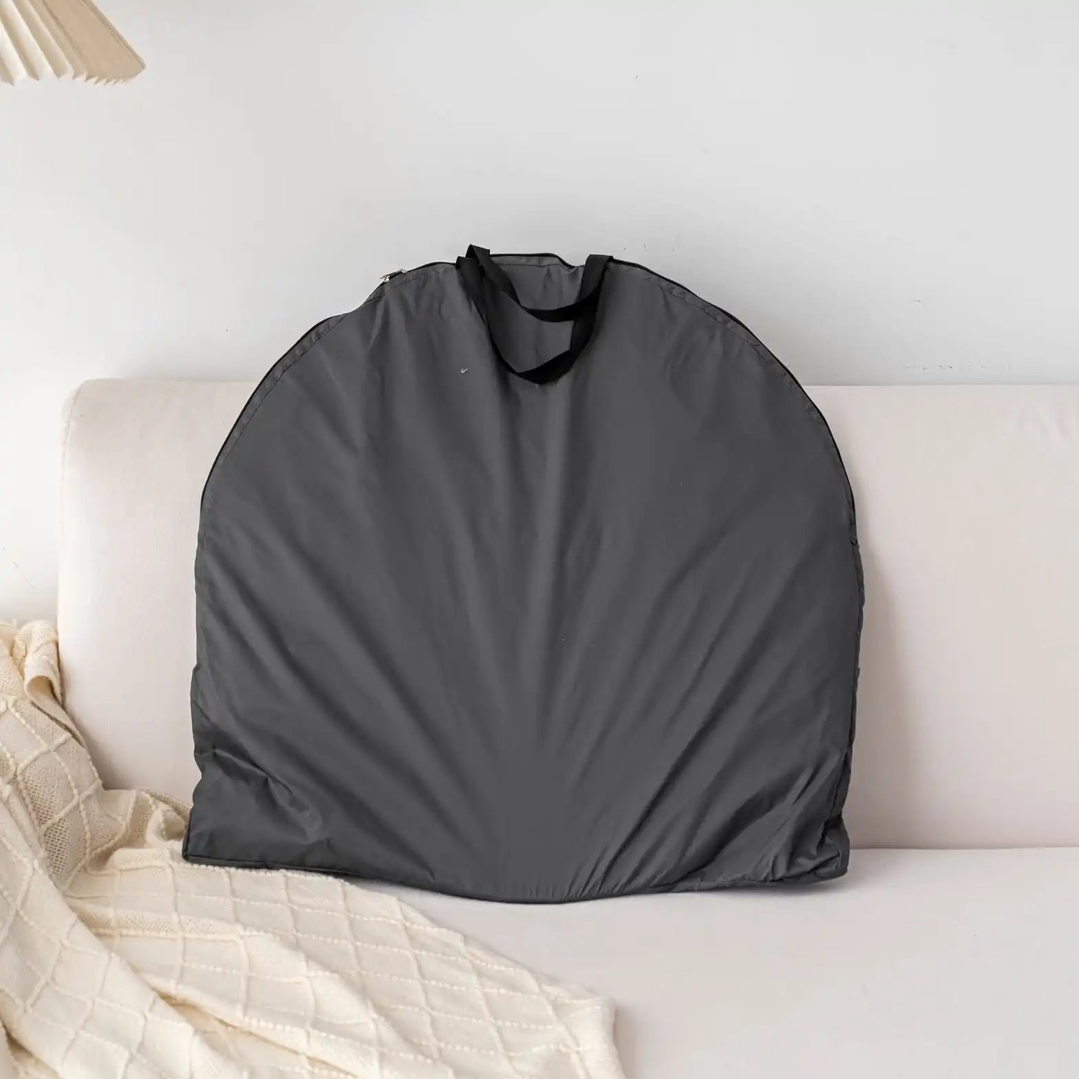 EMF Shielding Pop Up Tent Portable Faraday Cage for Sleeping