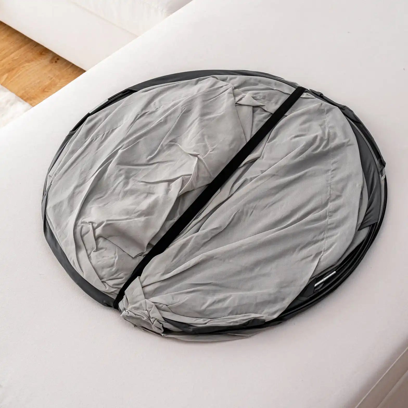 EMF Shielding Pop Up Tent Portable Faraday Cage for Sleeping