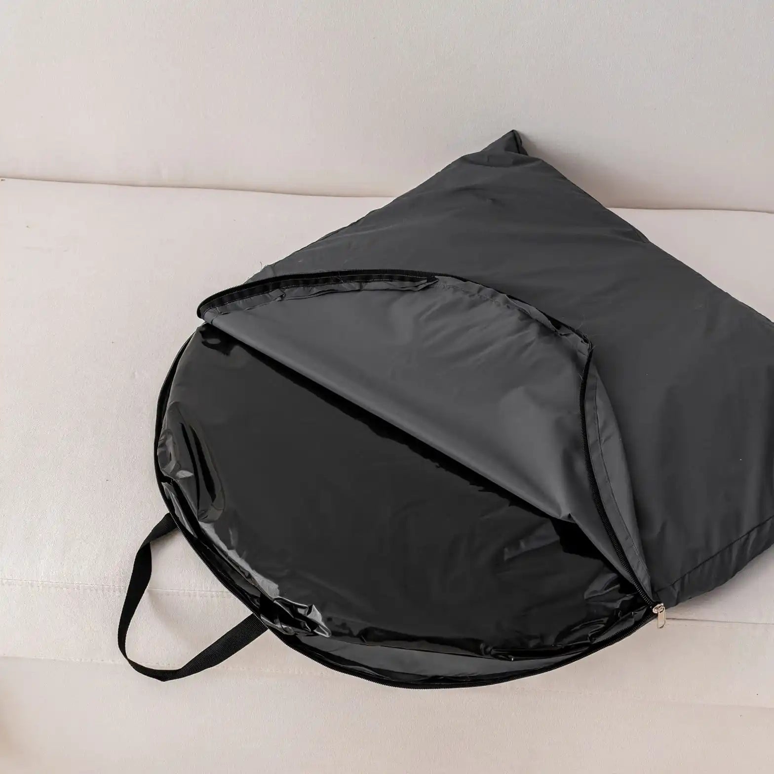 EMF Shielding Pop Up Tent Portable Faraday Cage for Sleeping