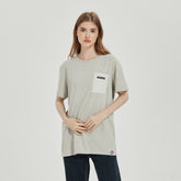 EMF RF Shielding Pocket T-shirt protects maternity people too