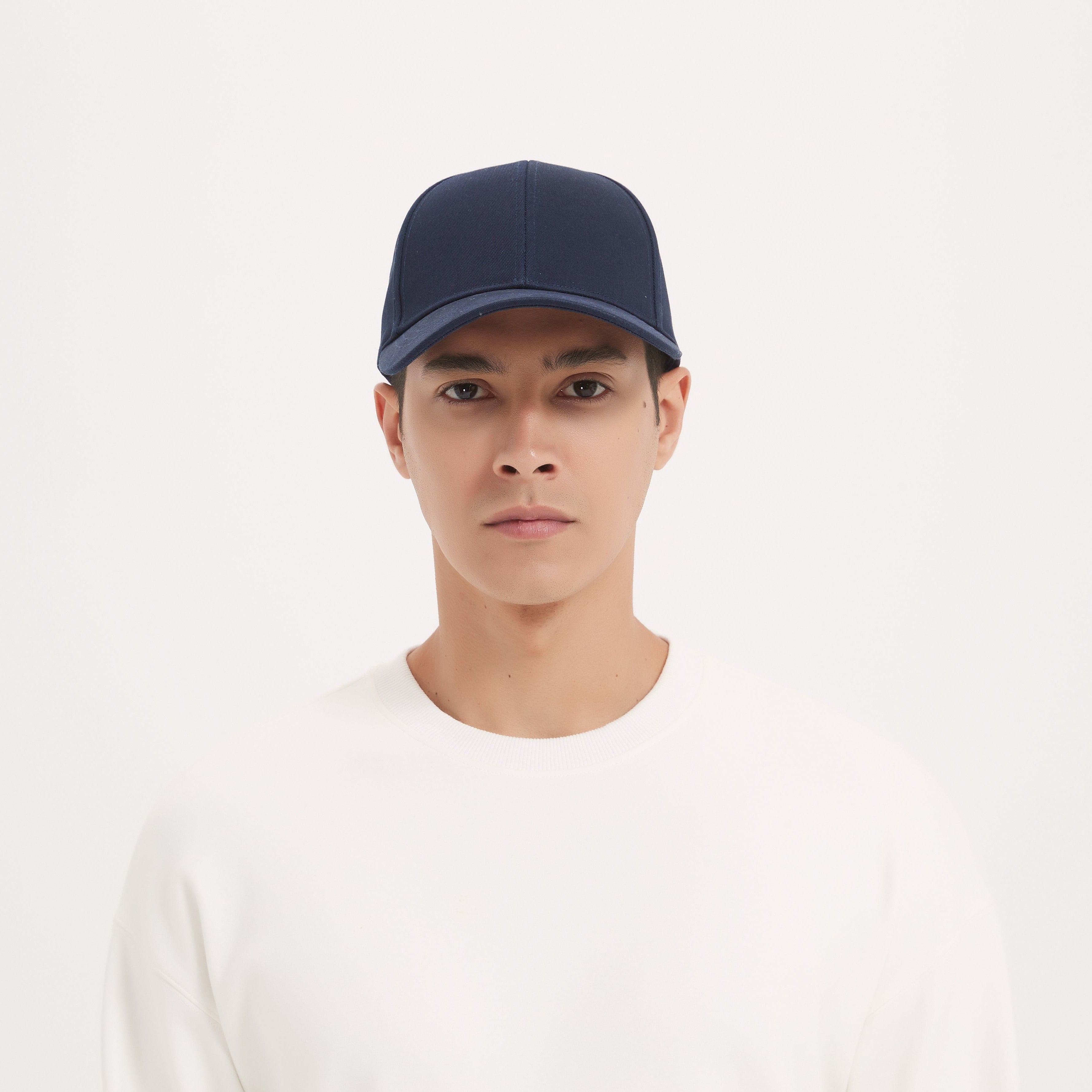 Navy Blue EMF 5G Protection Hat