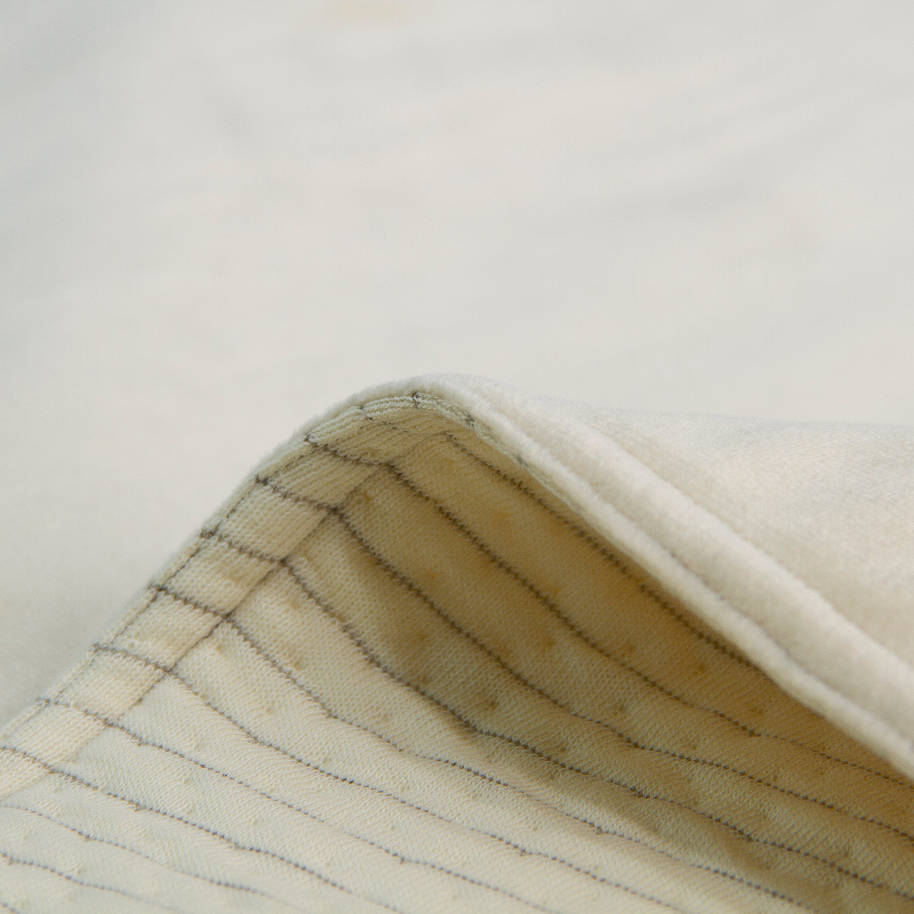 Silver Cotton Knit Fabric for Earthing Blanket