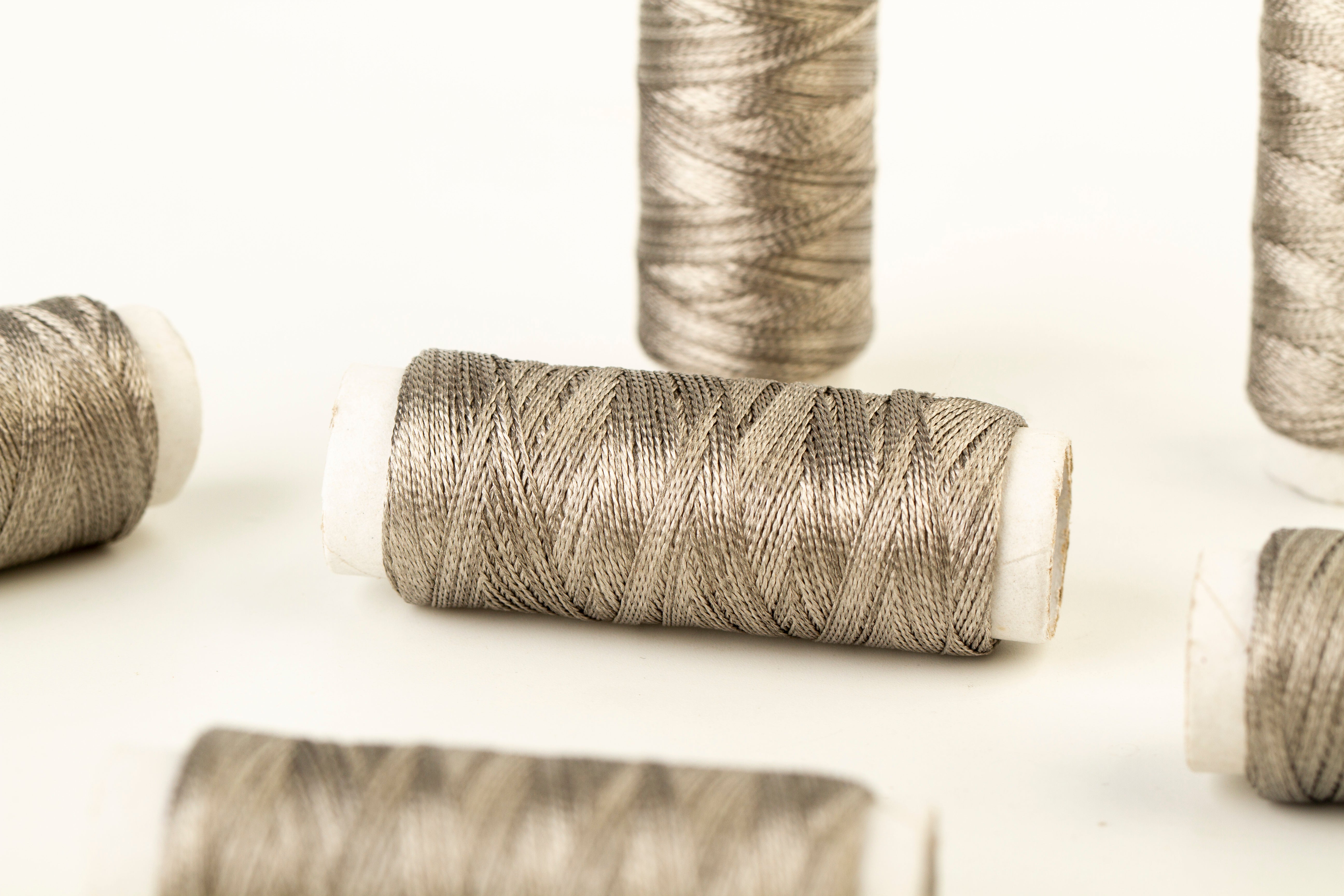 Silver Conductive Thread 50 Yards / 45 M