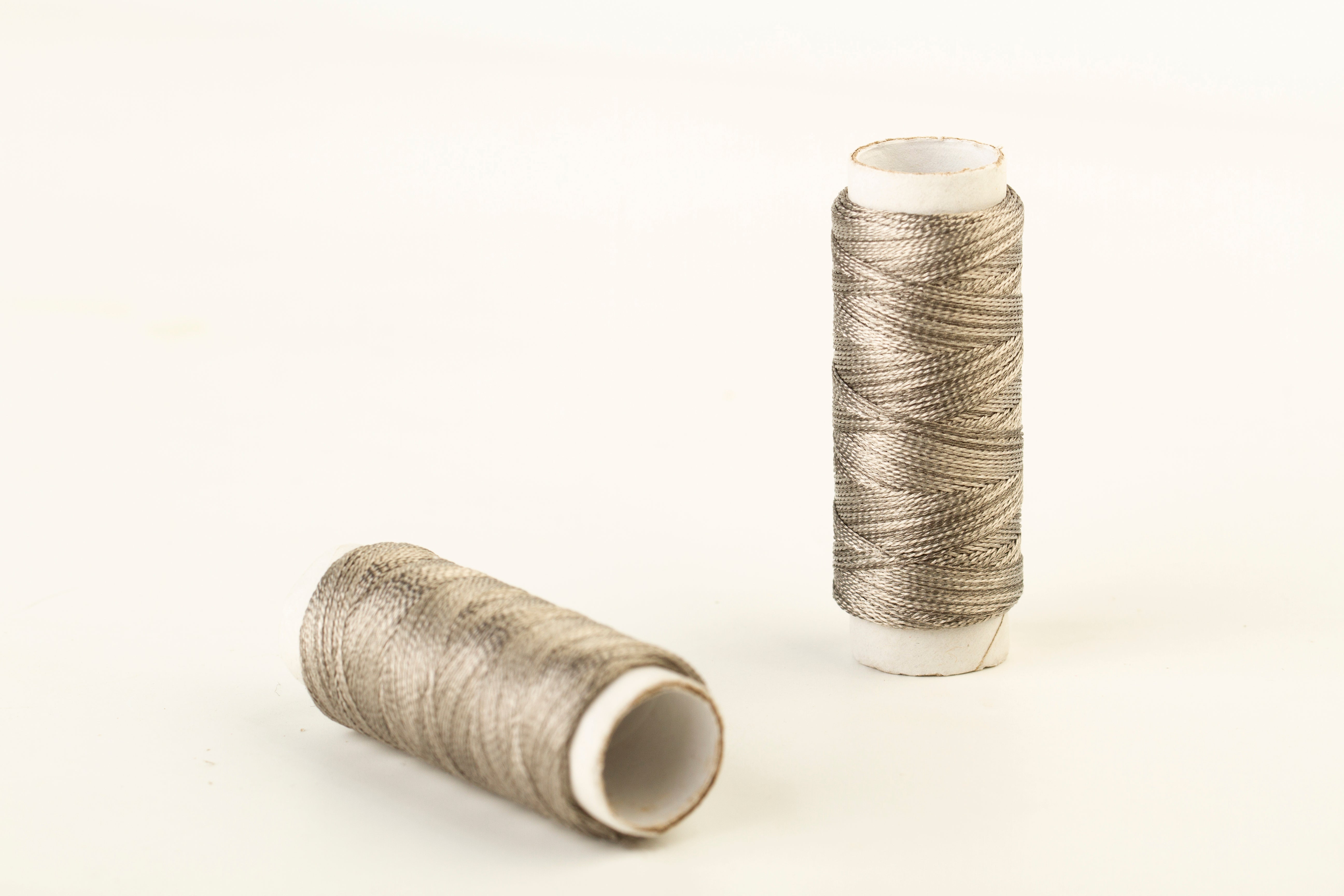 Silver Conductive Thread 50 Yards / 45 M