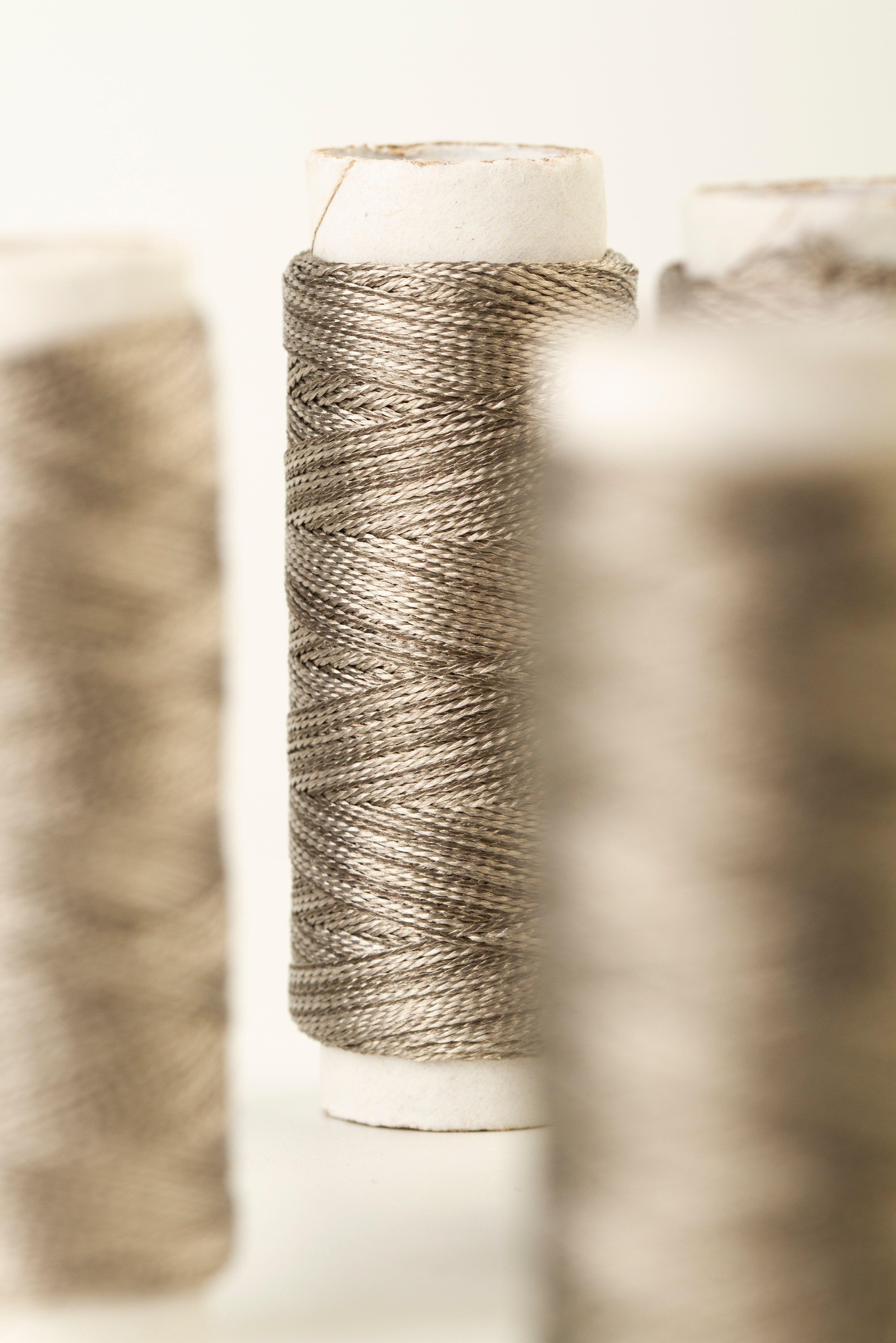 Silver Conductive Thread 50 Yards / 45 M