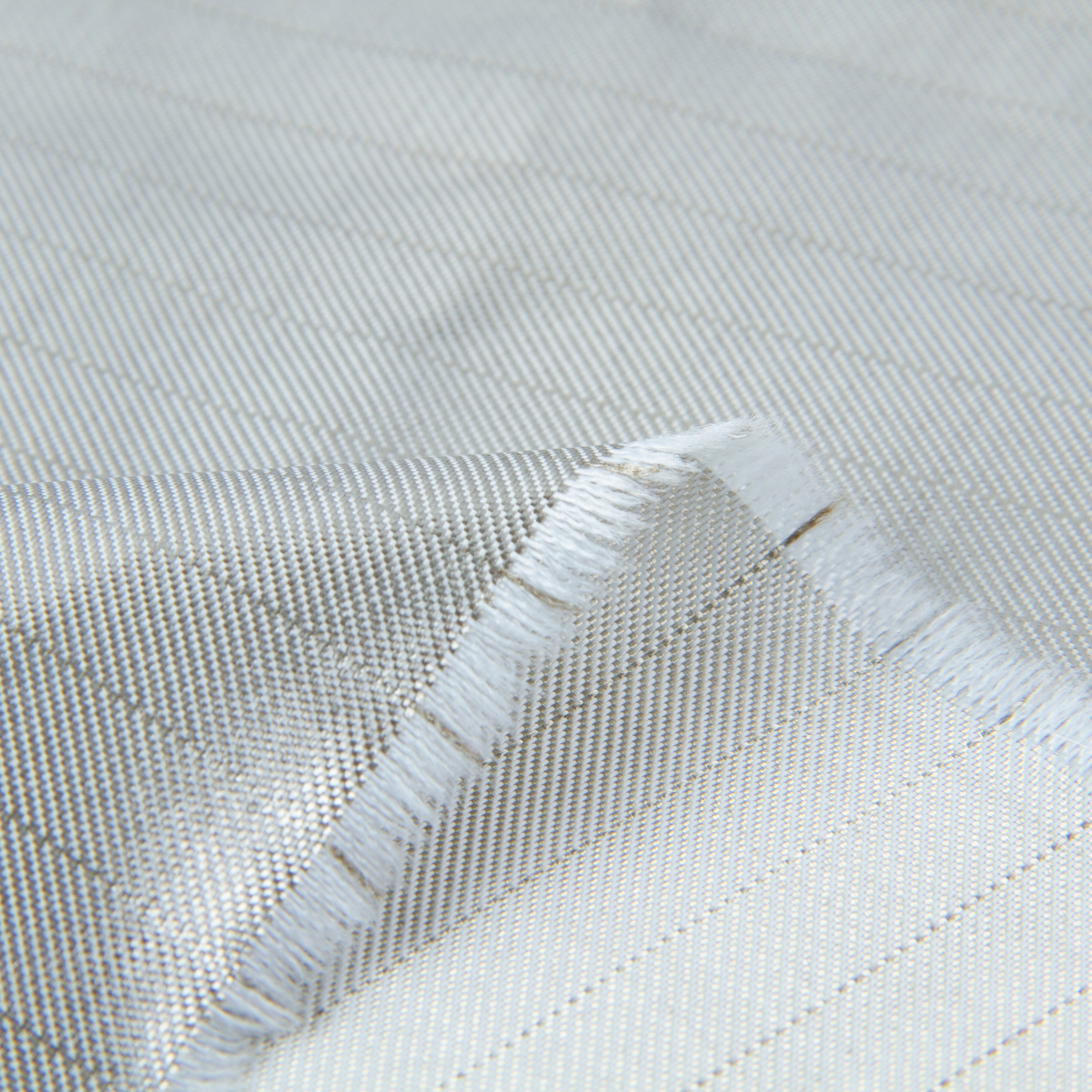 Silver Fiber Fabric for Fencing Lame High Conductive Silver Plated Material