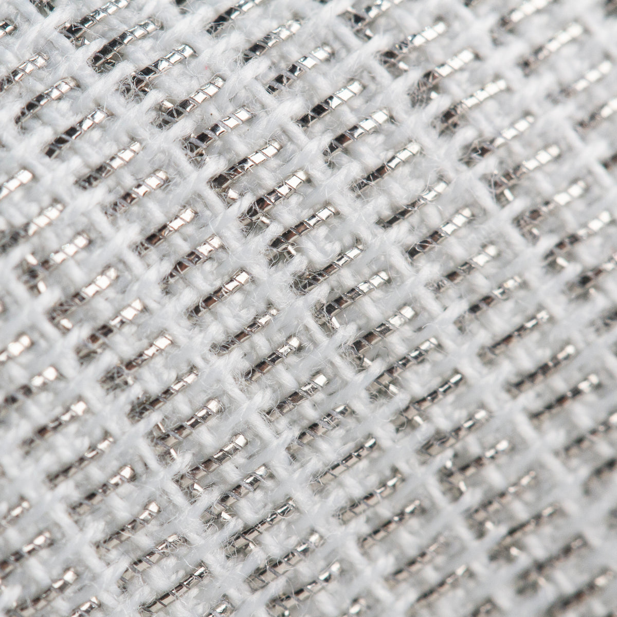 Fencing Conductive Fabric made from nickel fiber with miliohm level conductivity