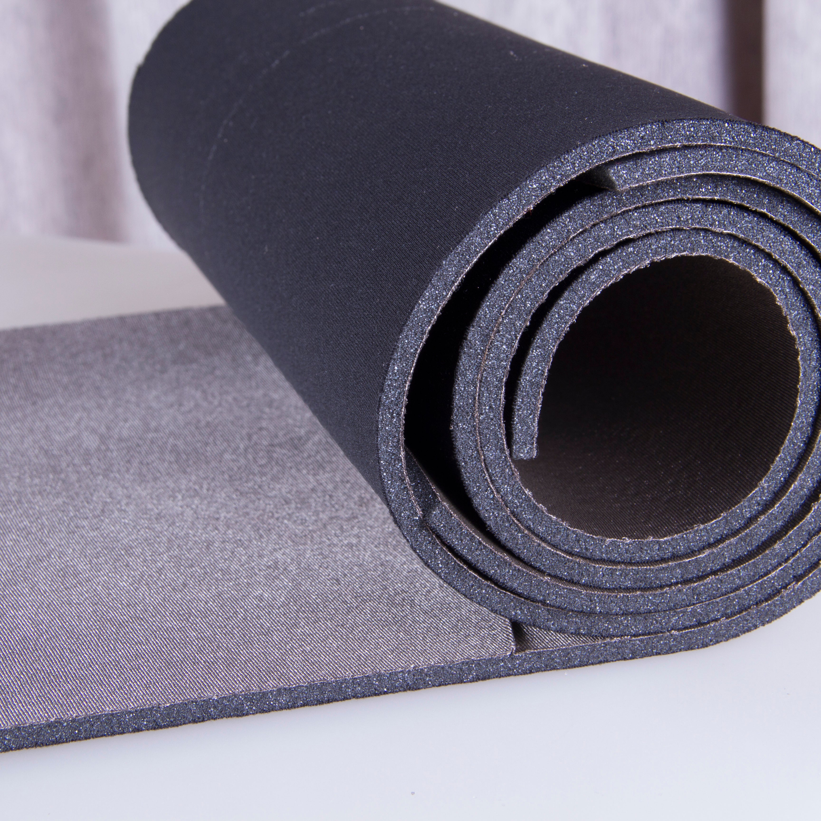 EMS electrode combine miliohm level of silver conductives and foam