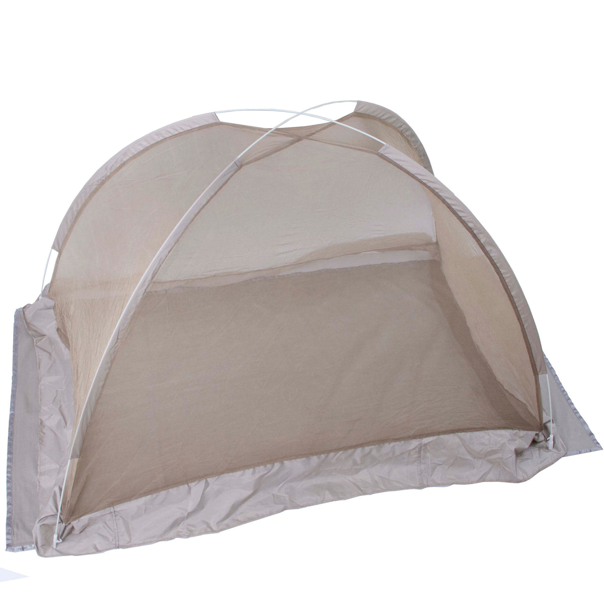 EMF shielding tent that easy to carry with two glass fiber