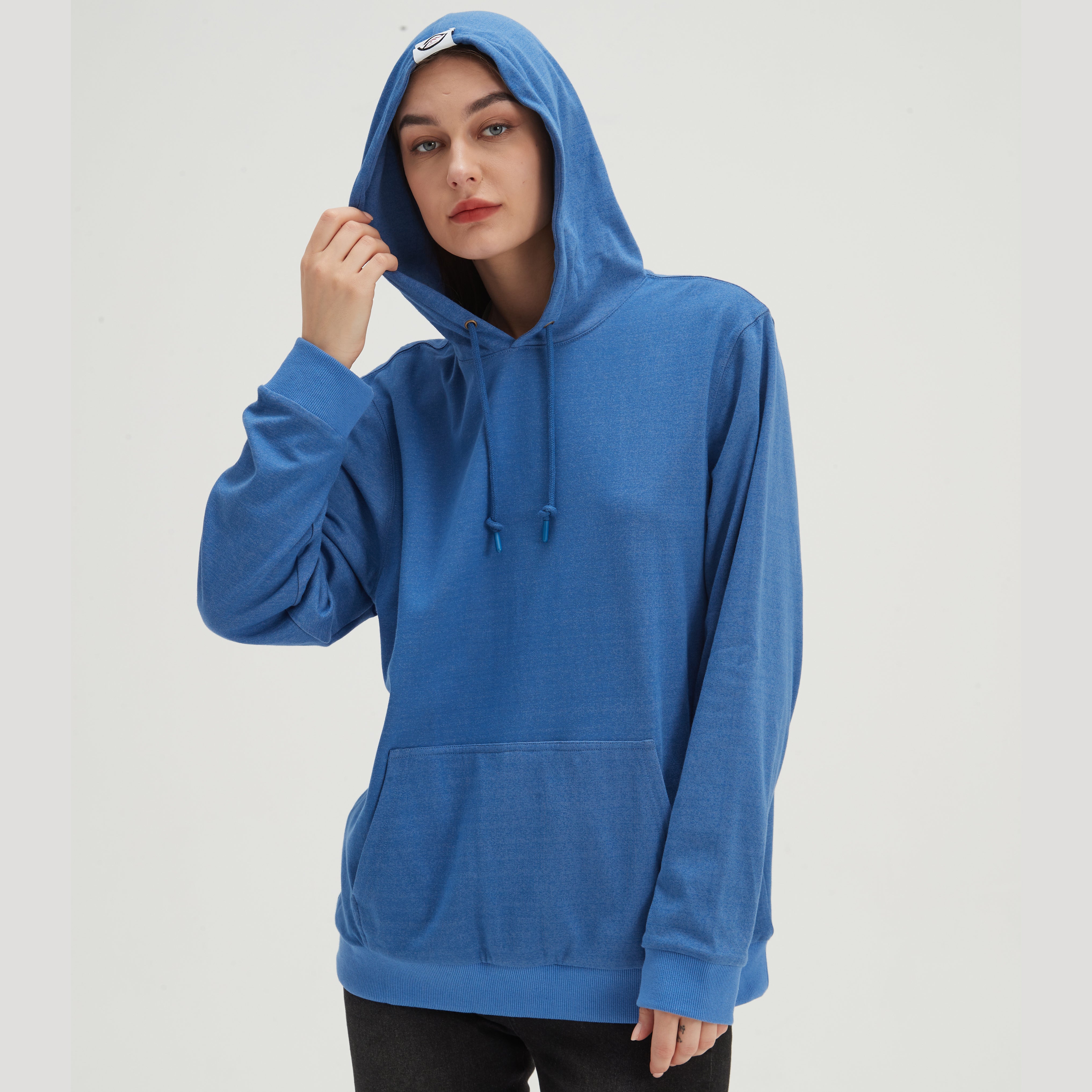 EMF Protection Zipper Hoodie