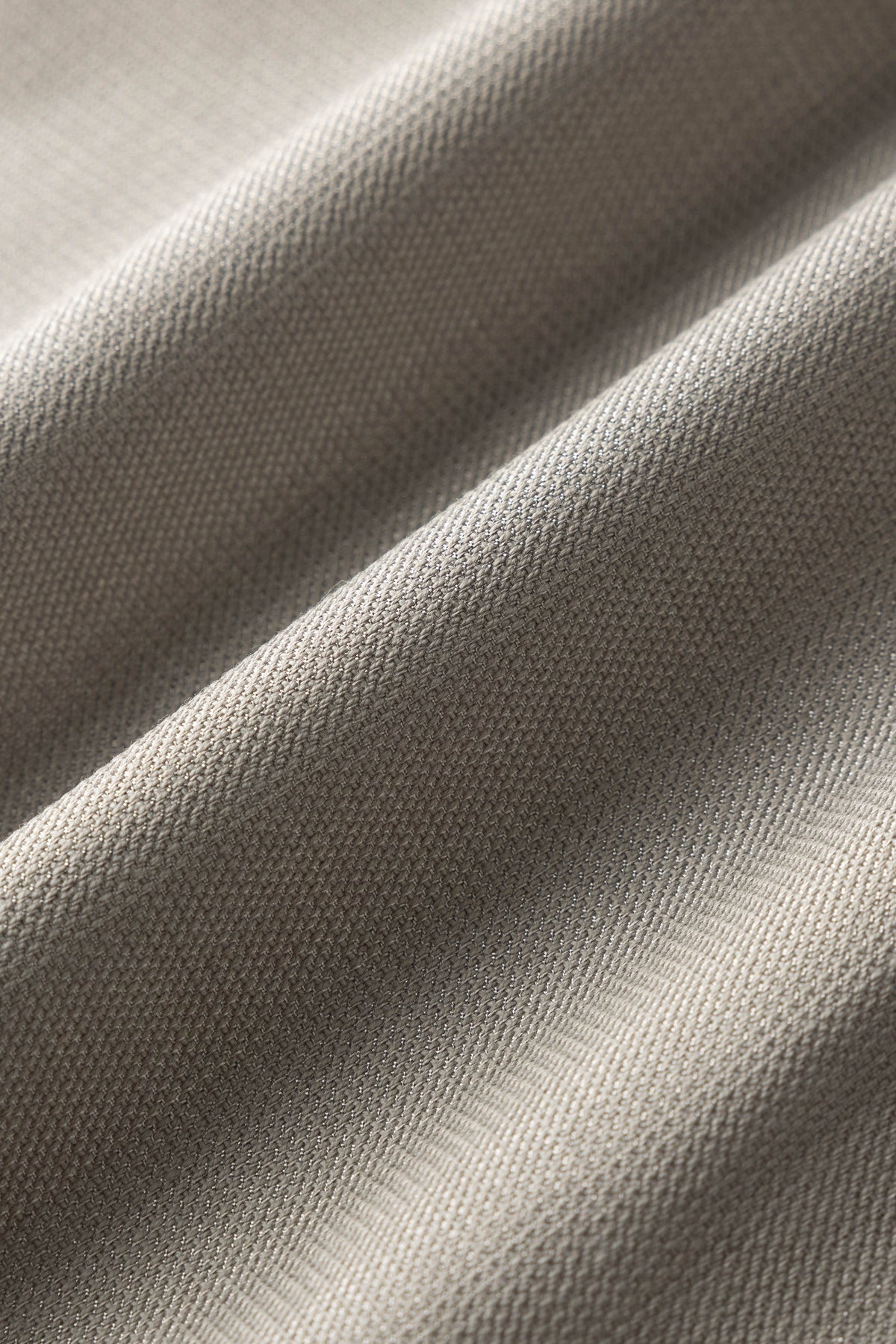 Organic cotton companion fiber textile reference