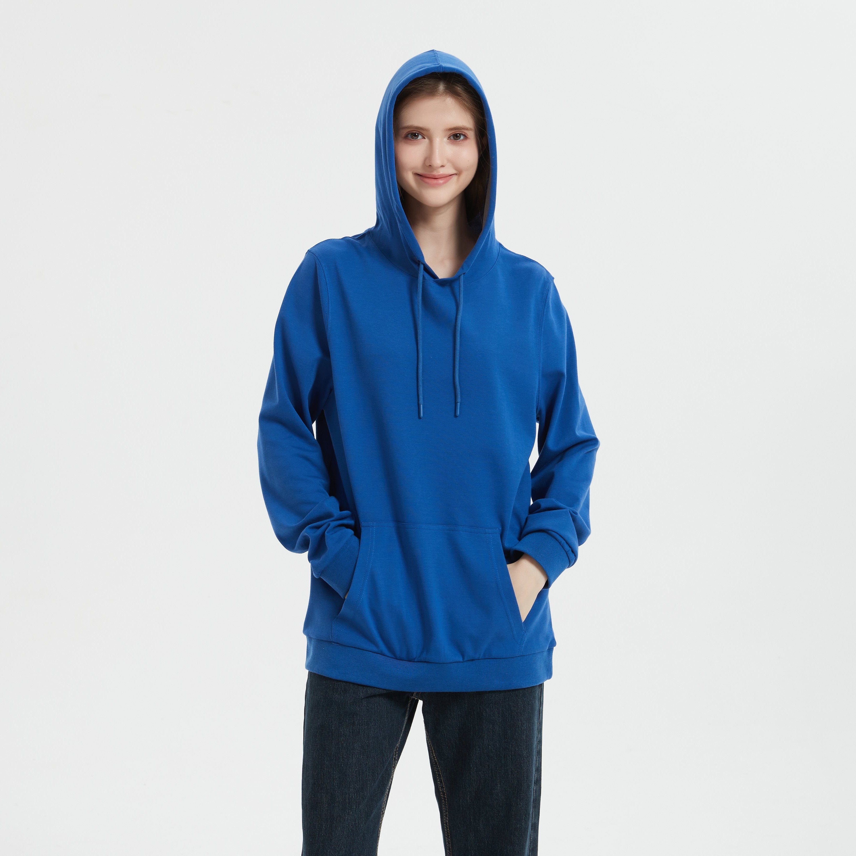 Unisex EMF Shield Pullover Hoodie