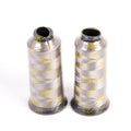 Silver Plated Sewing Thread with Excellent Conductivity