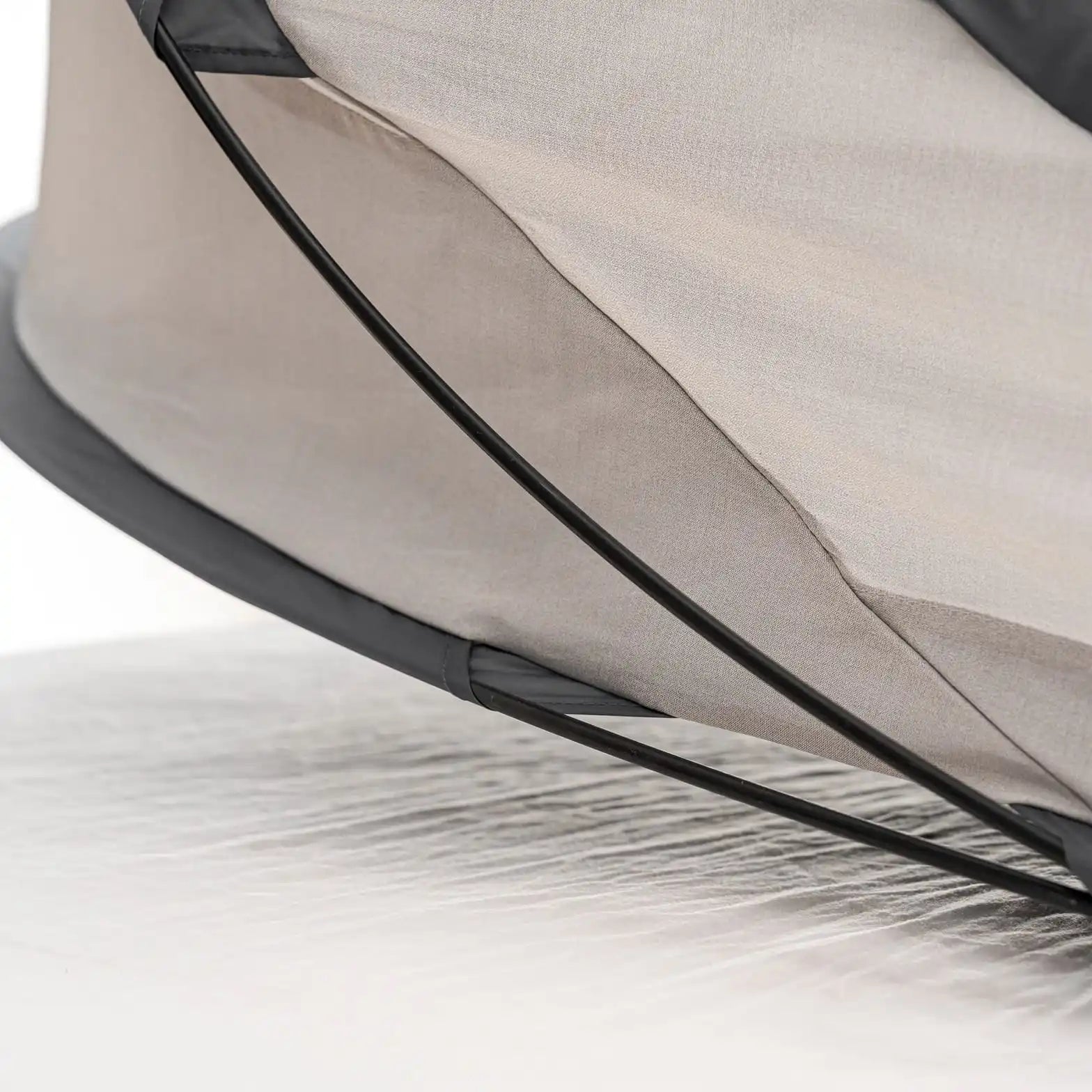 EMF Shielding Pop Up Tent Portable Faraday Cage for Sleeping