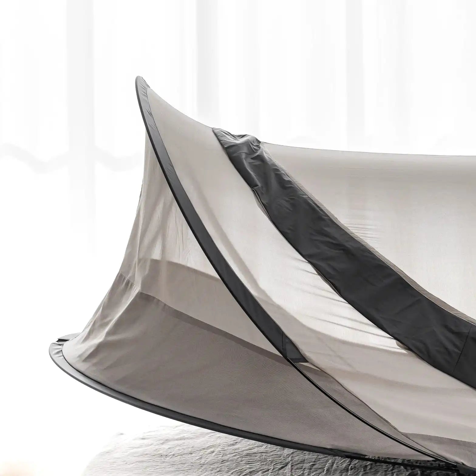 EMF Shielding Pop Up Tent Portable Faraday Cage for Sleeping