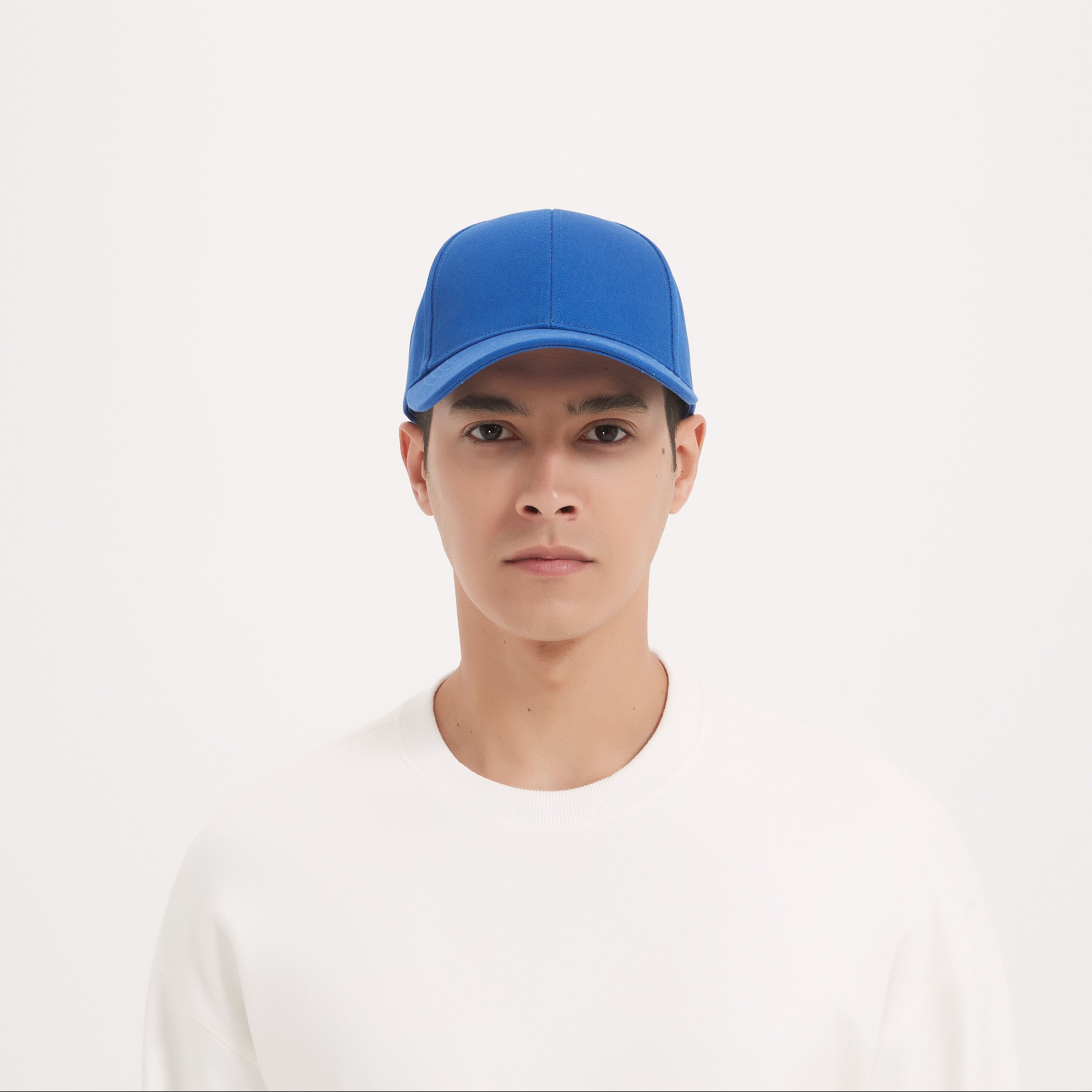 RF Protection Baseball Cap in Royal blue color