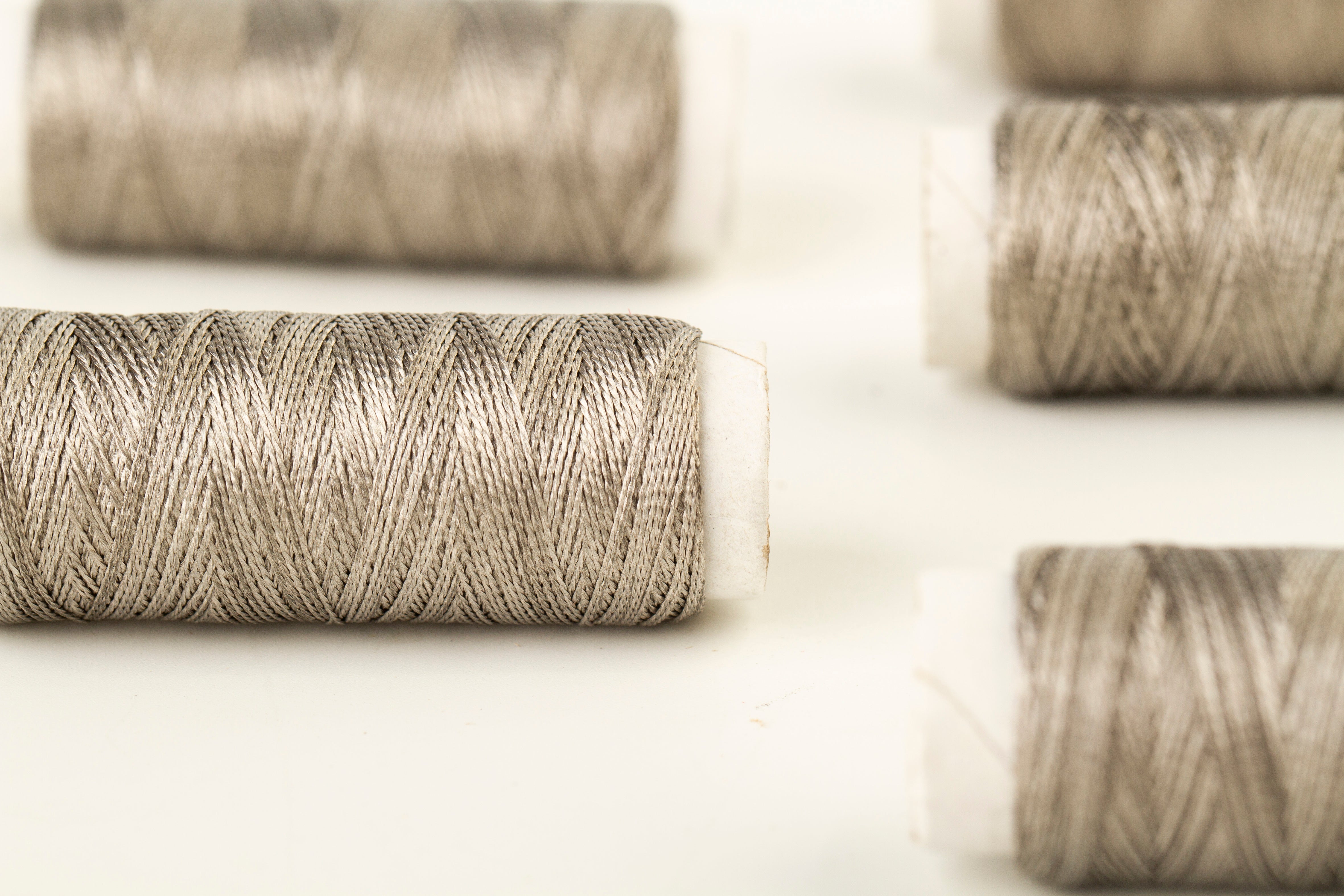 Silver Conductive Thread 50 Yards / 45 M