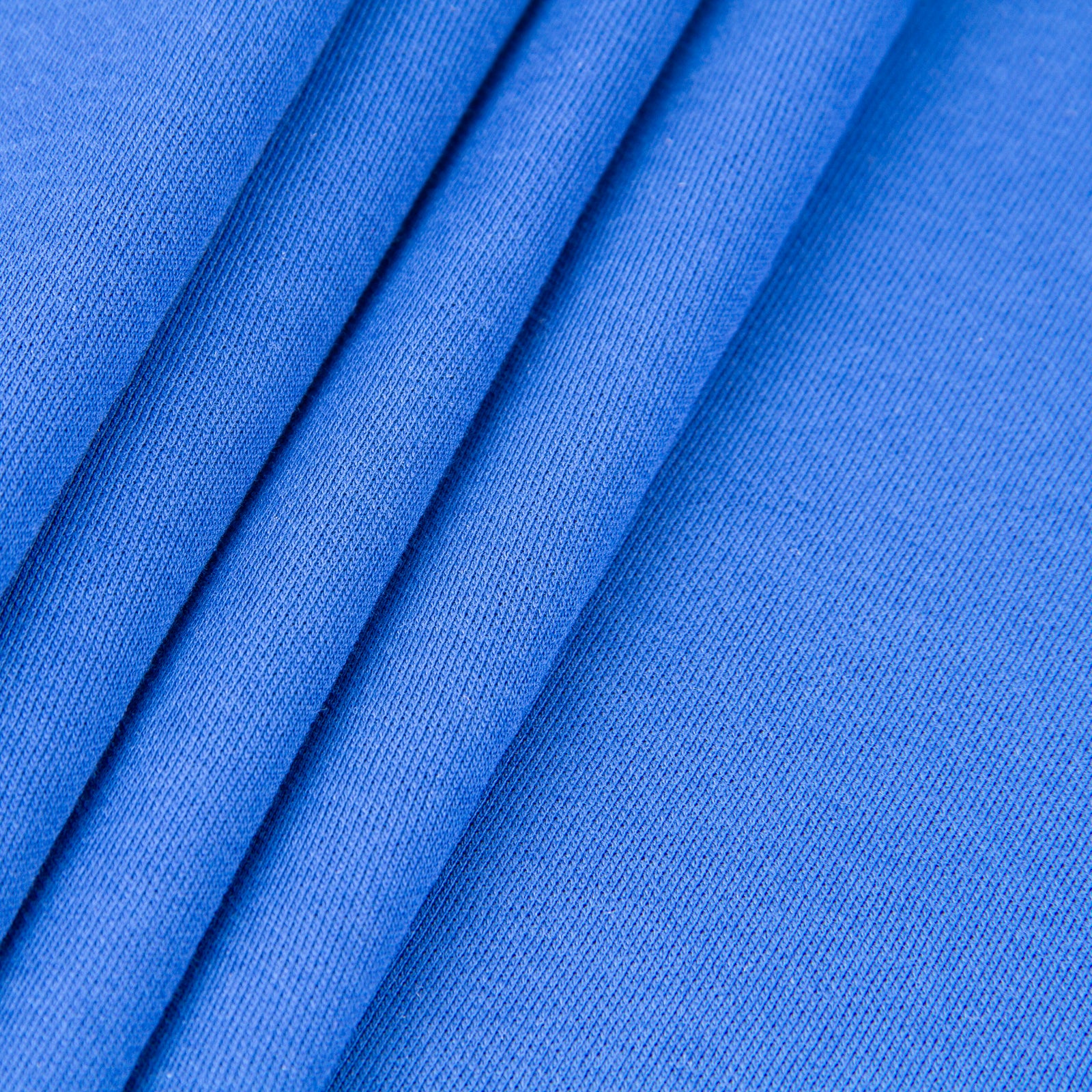 Front side of the light-color silver-blend textile