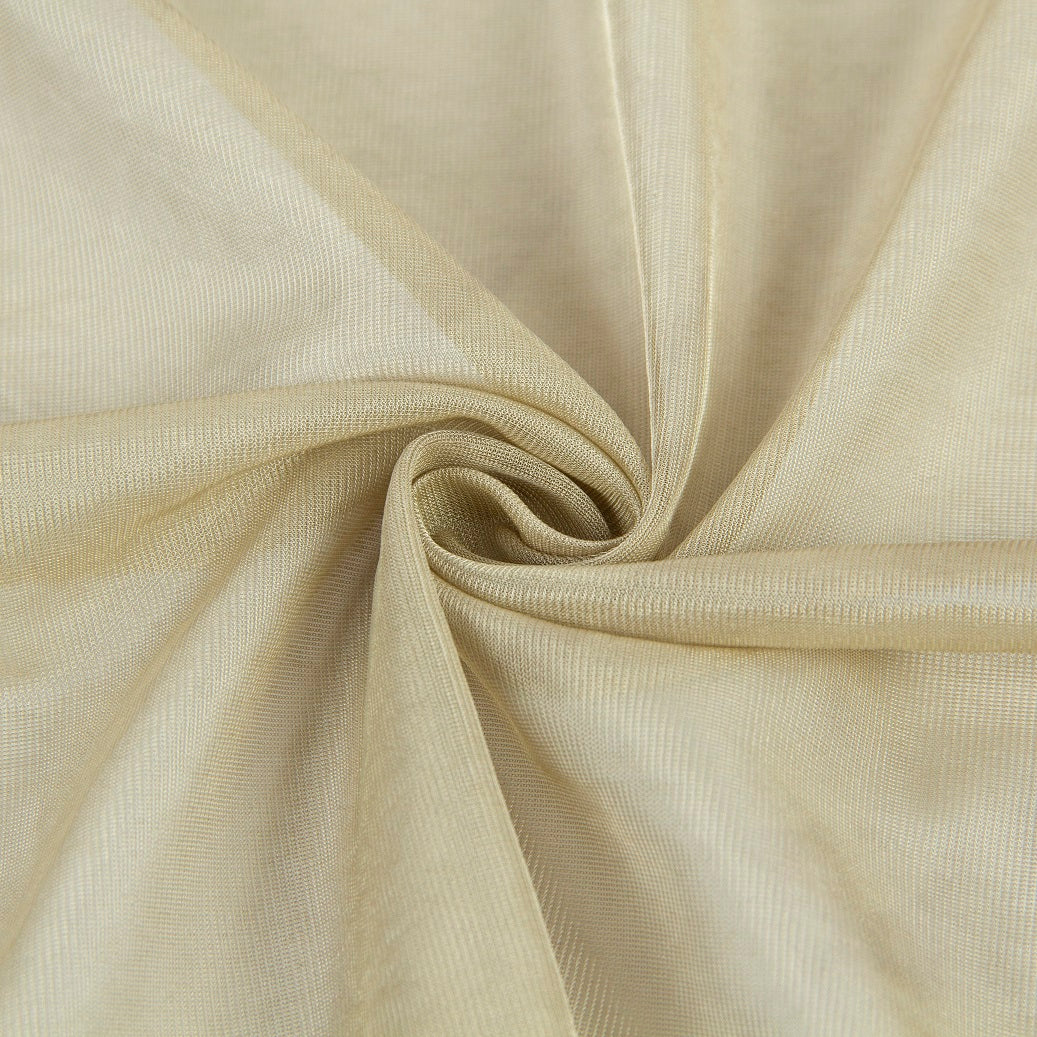 Silver Tulle Mesh Fabric