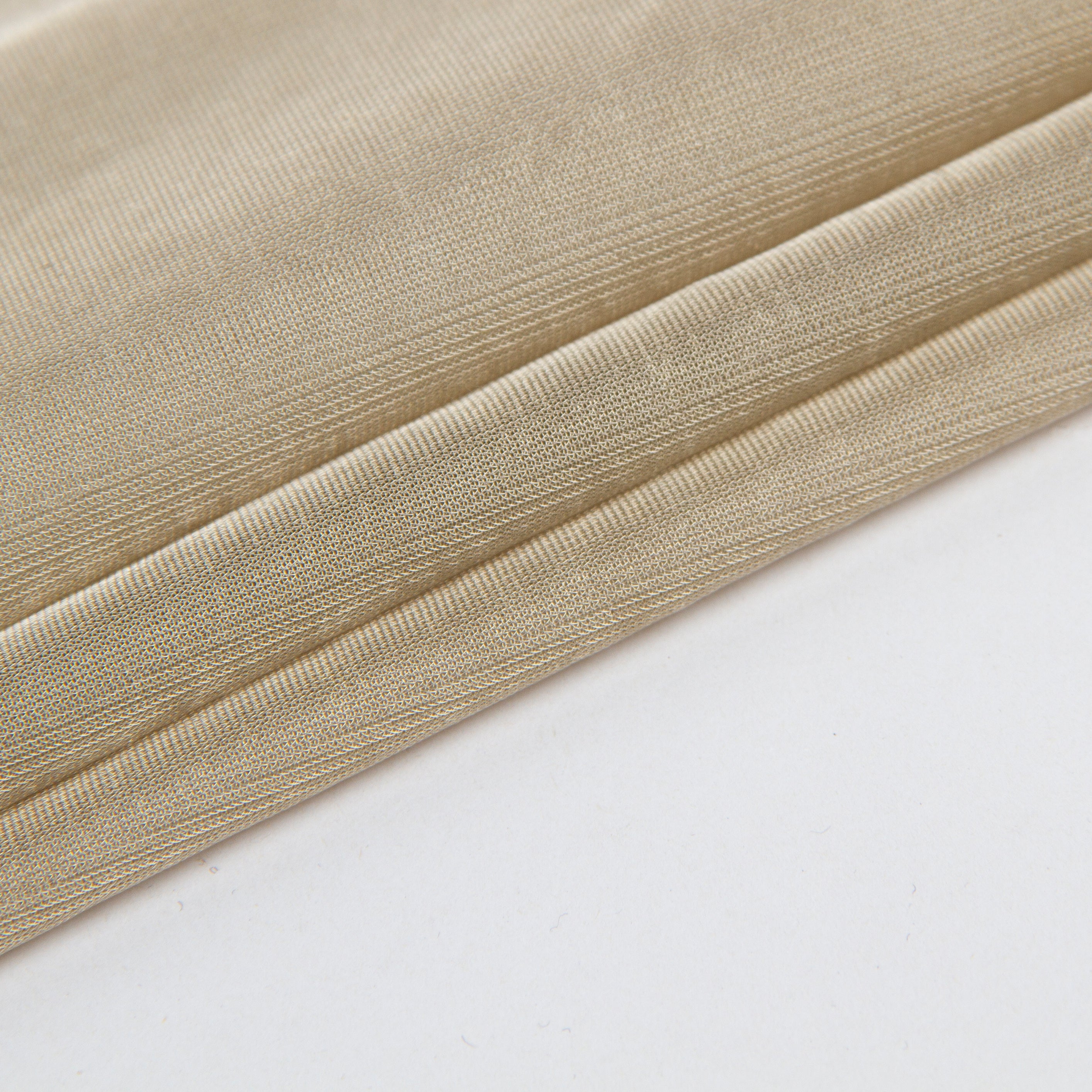 Silver Tulle Mesh Fabric