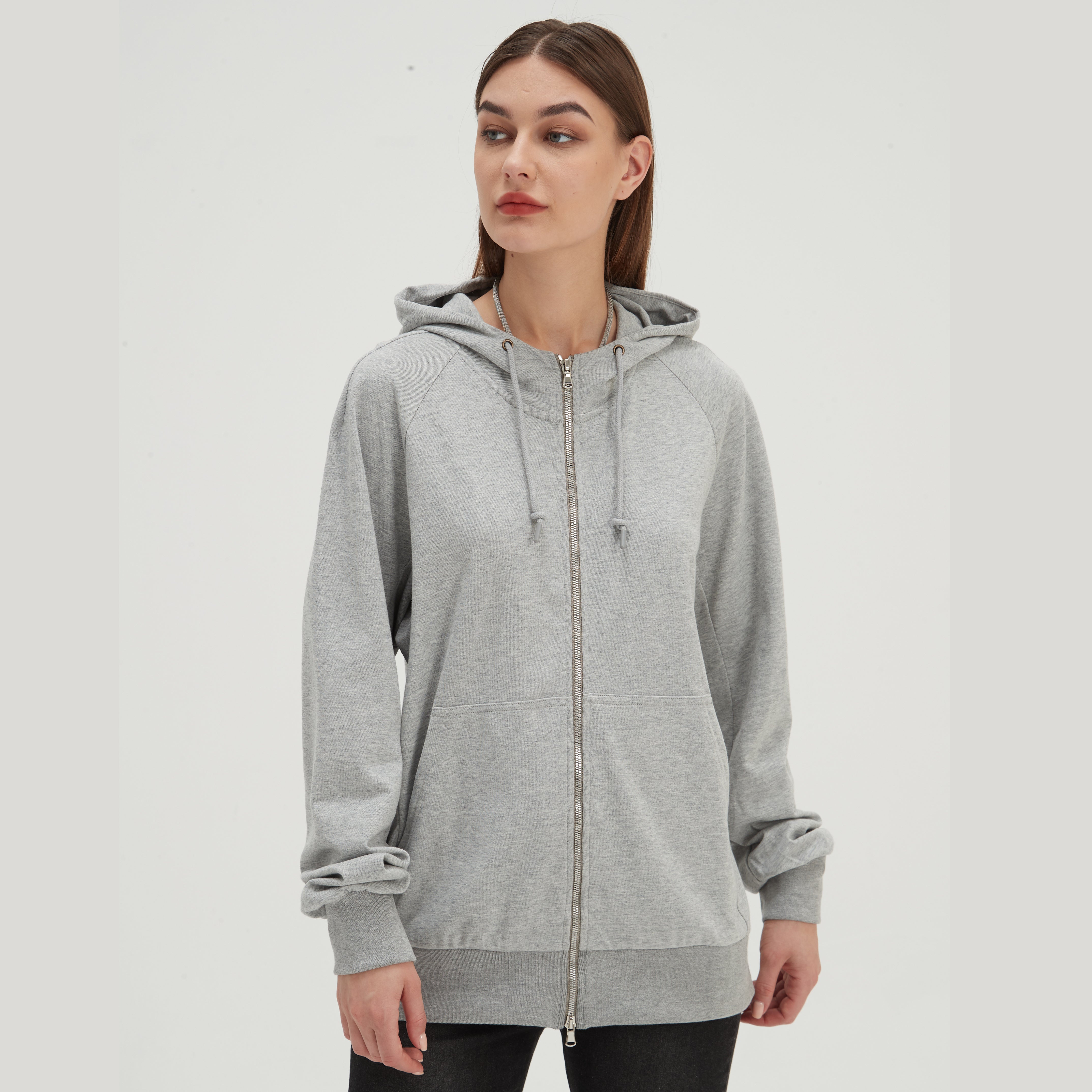 Faraday Hoodie Zip-up