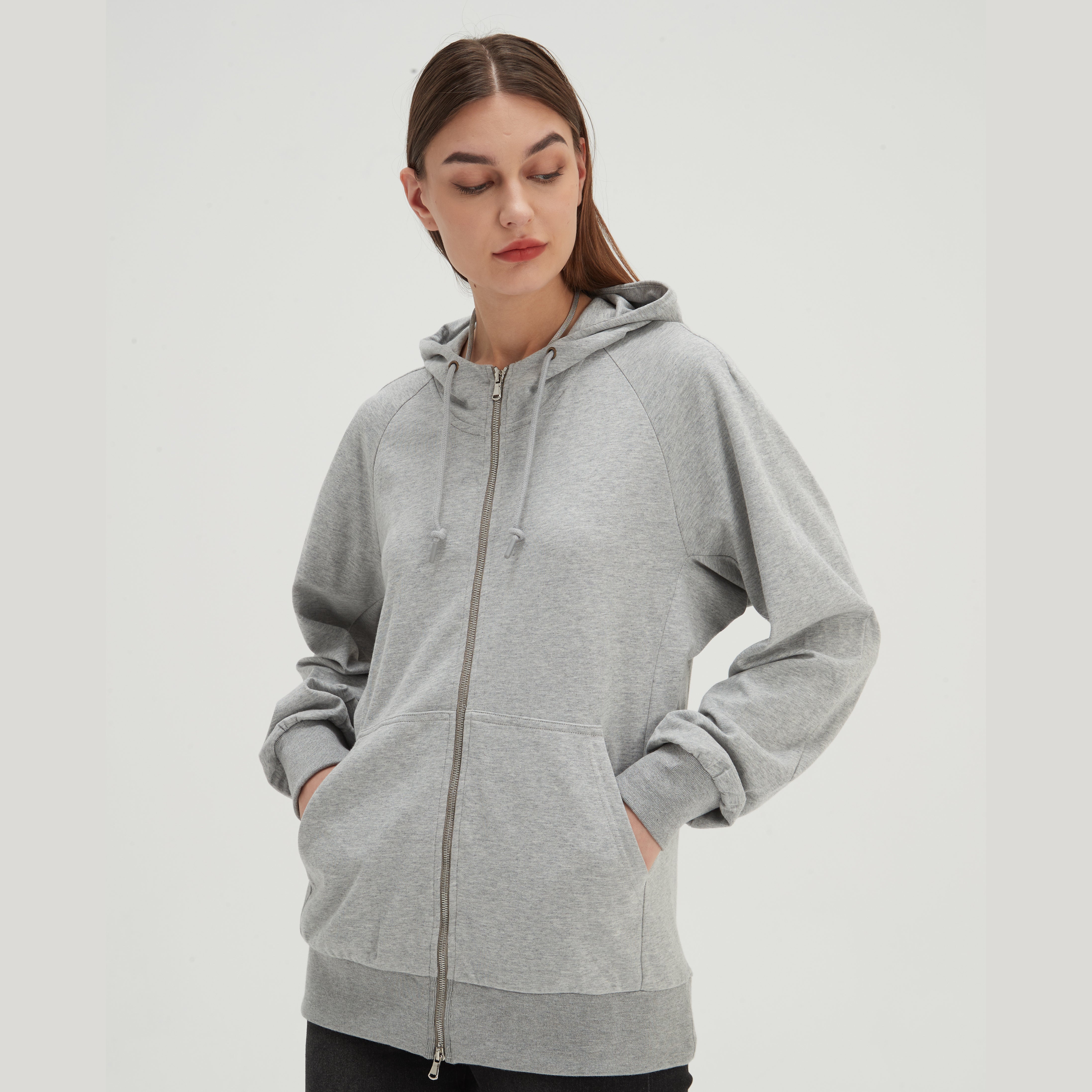 Faraday Hoodie Zip-up