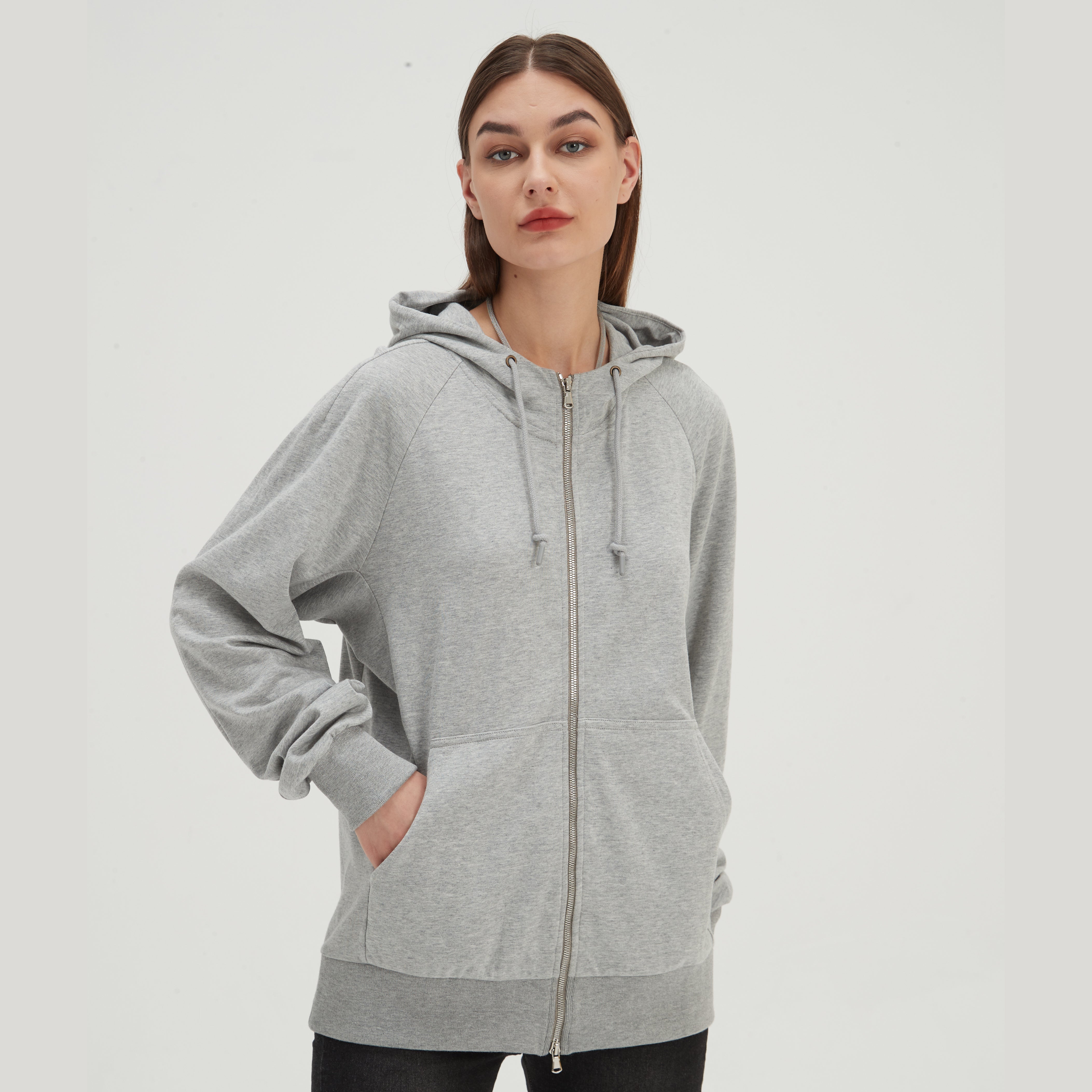 Faraday Hoodie Zip-up